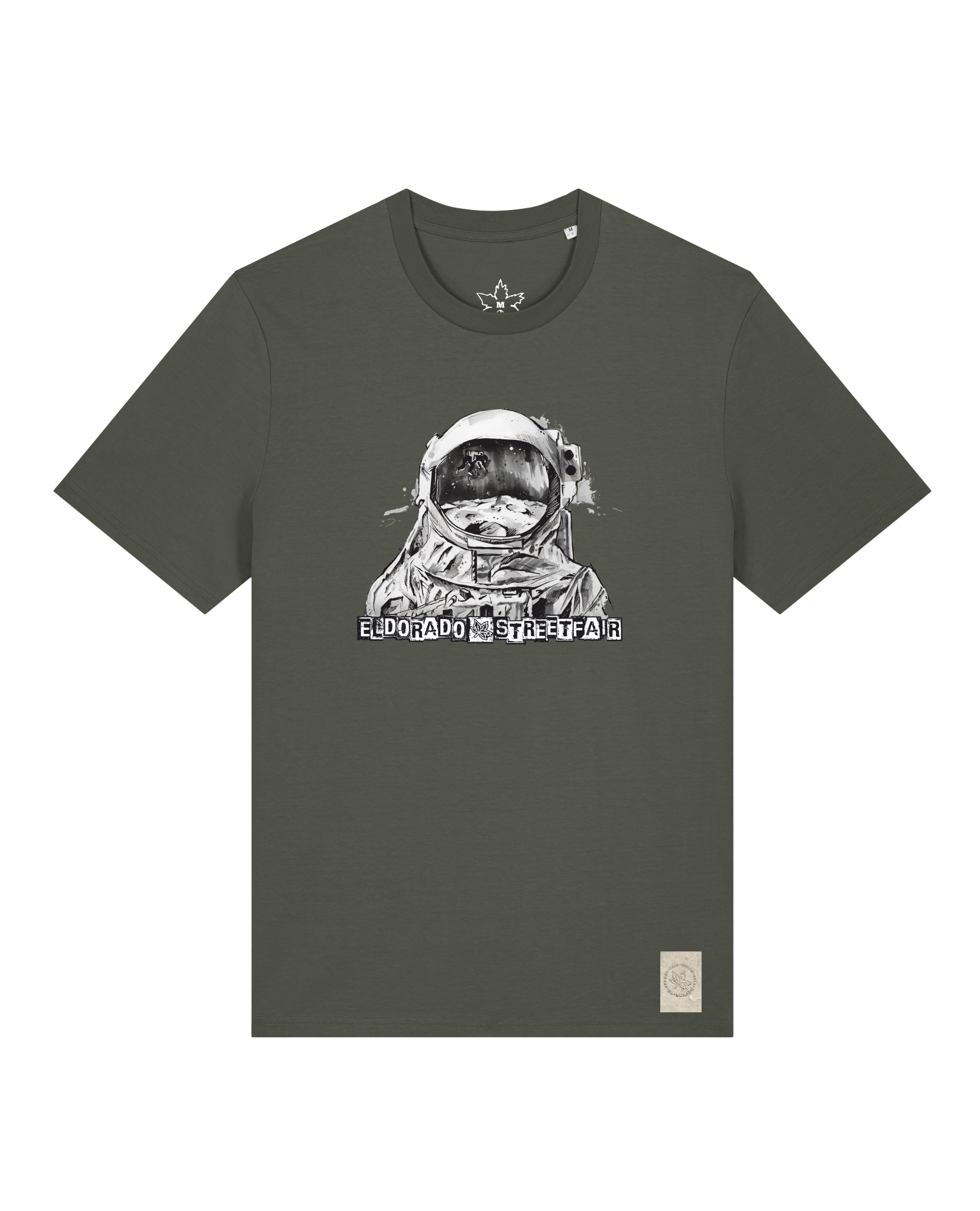 bio-unisex-medium fit-tshirt-weightless-sttu169-grunkohl-front