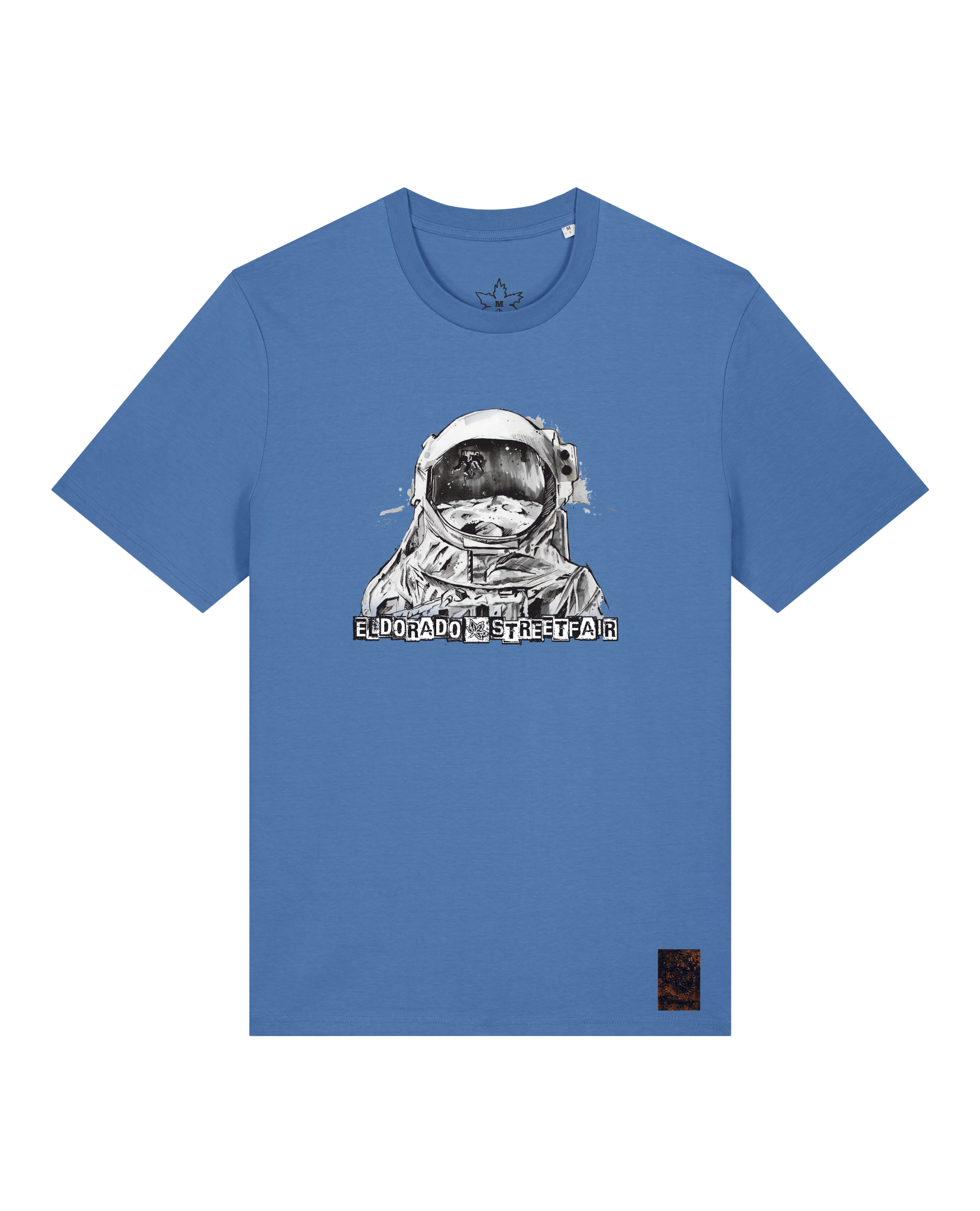 bio-unisex-medium fit-tshirt-weightless-sttu169-hortensie-front