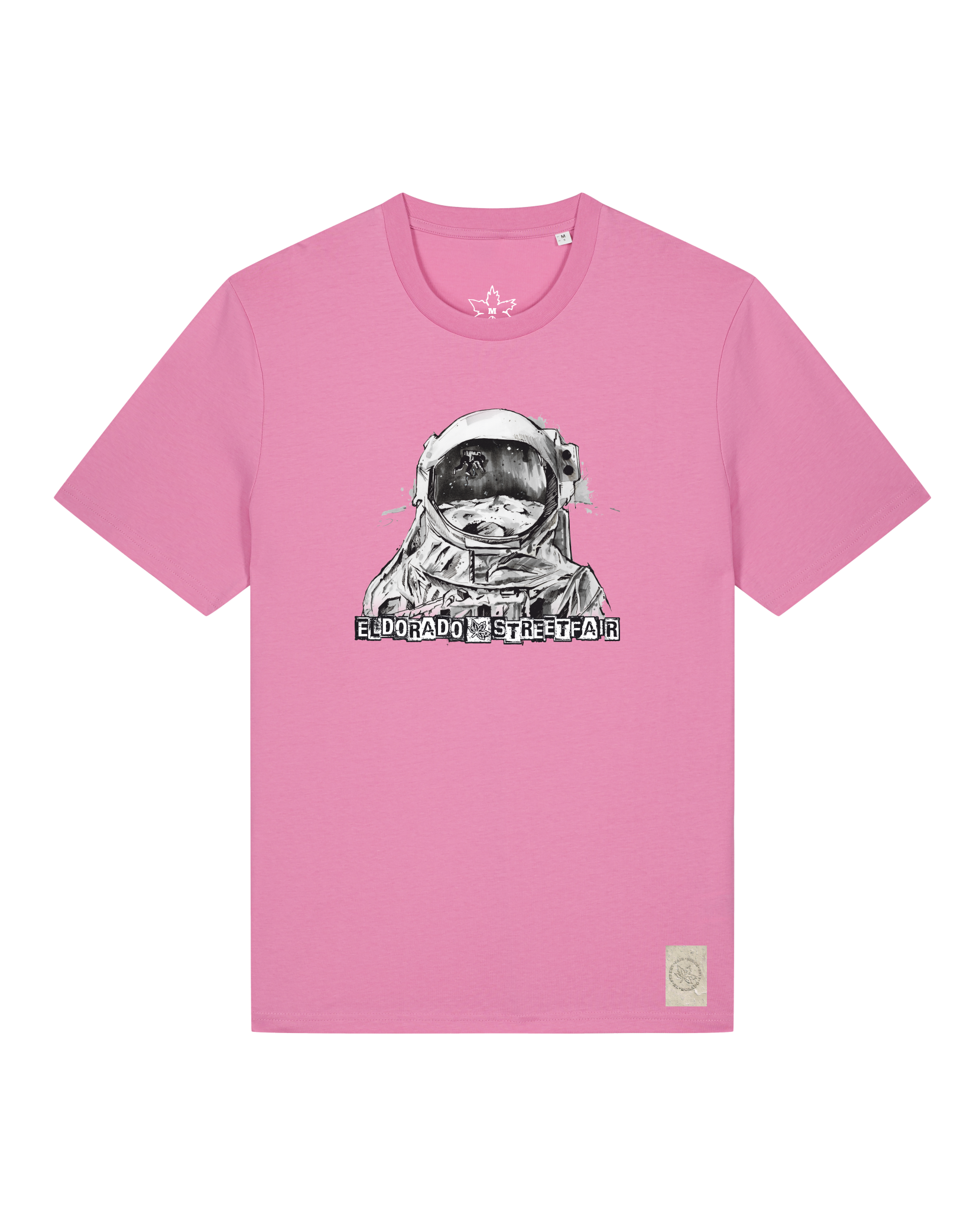 bio-unisex-medium fit-tshirt-weightless-sttu169-kaugummi-front