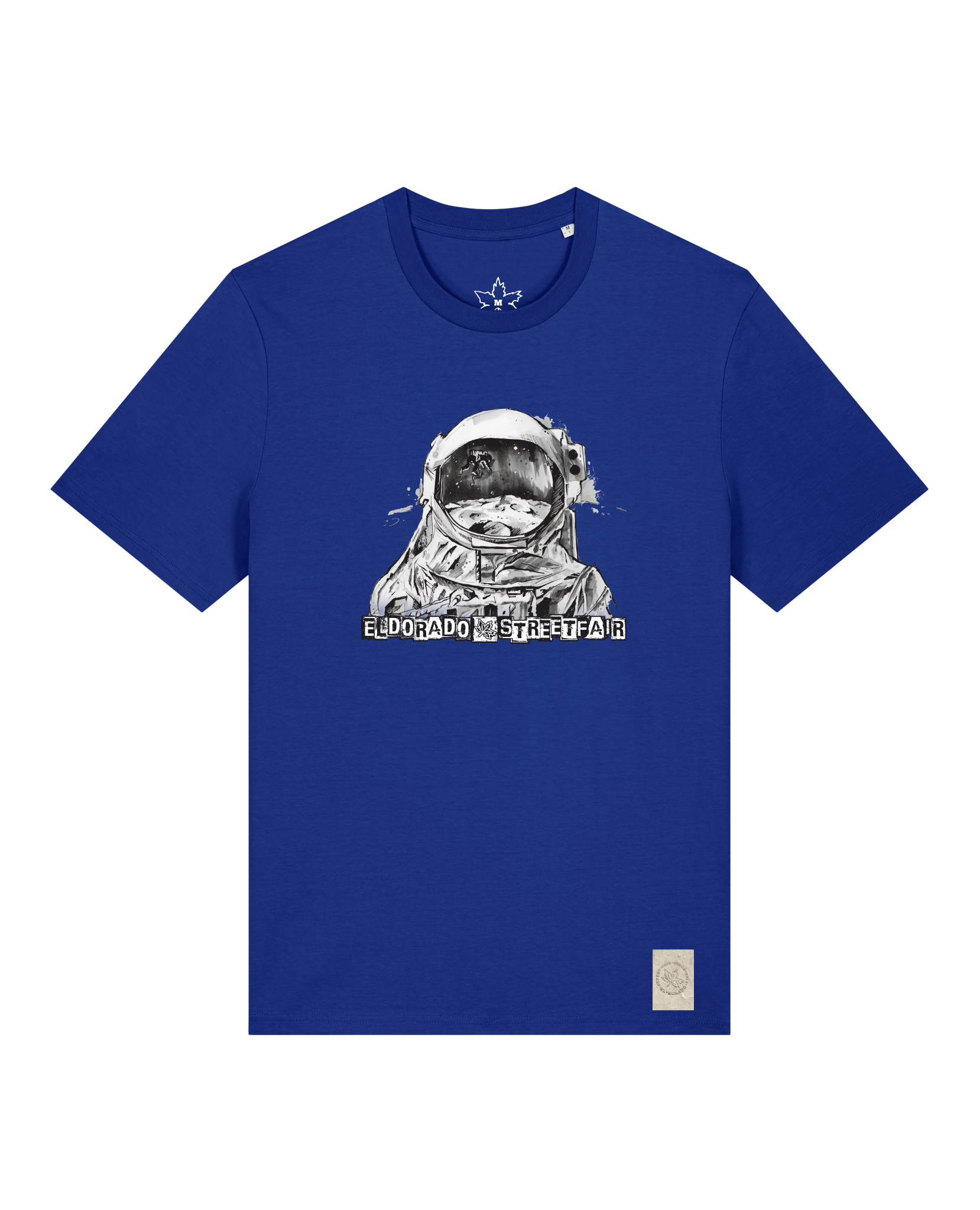 bio-unisex-medium fit-tshirt-weightless-sttu169-kornblume-front