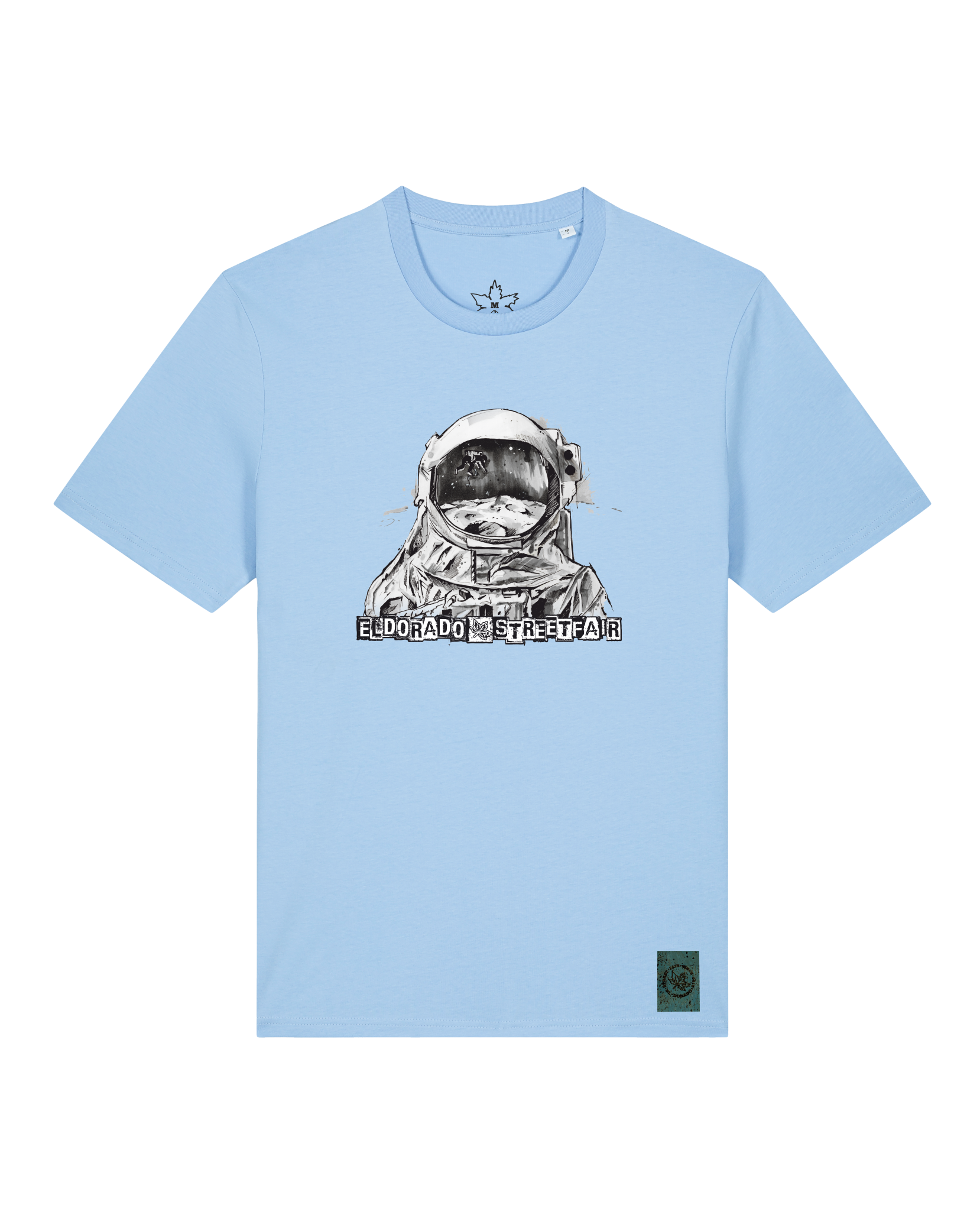 bio-unisex-medium fit-tshirt-weightless-sttu169-lagune-front