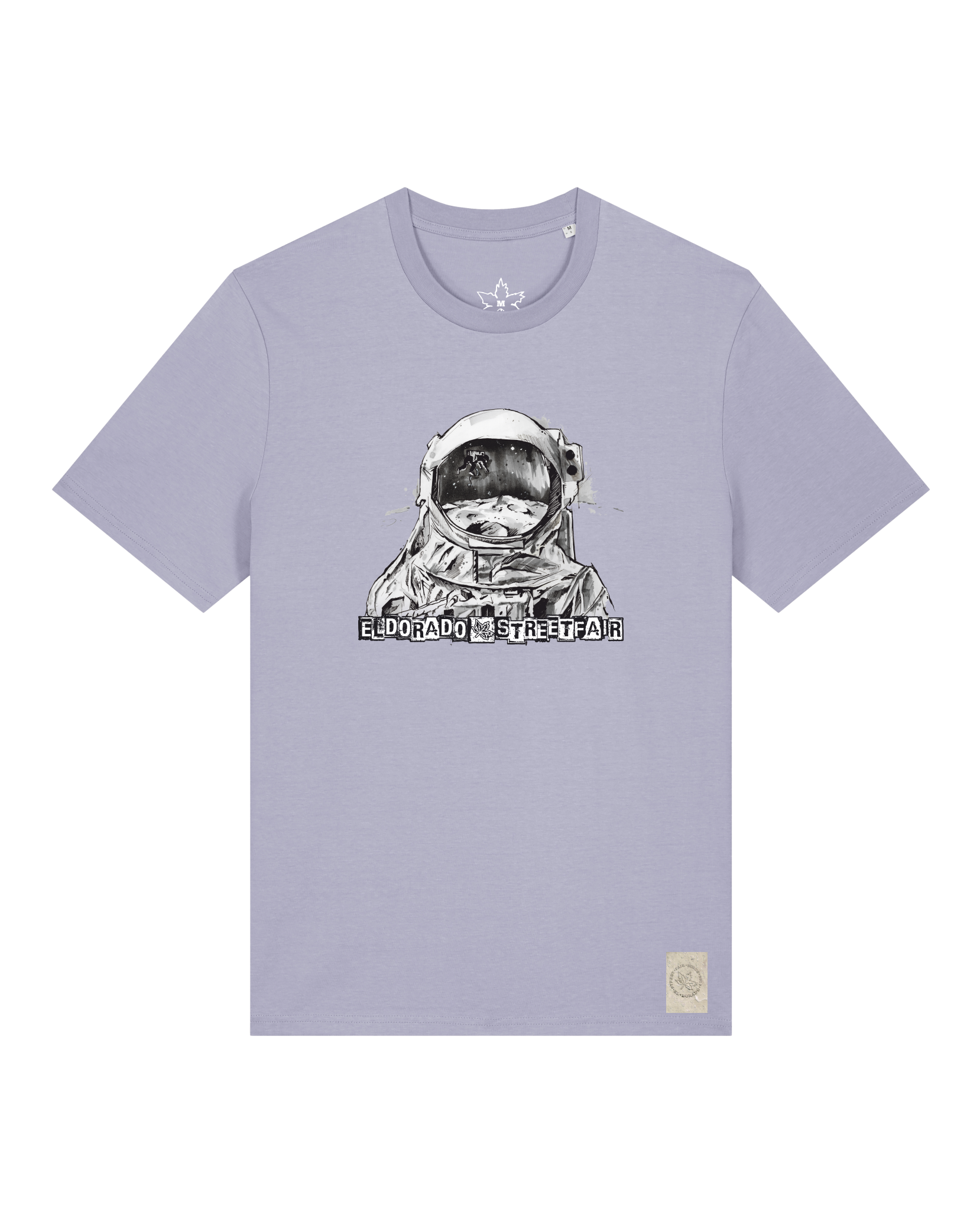 bio-unisex-medium fit-tshirt-weightless-sttu169-lavender-front