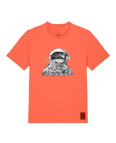 bio-unisex-medium fit-tshirt-weightless-sttu169-mandarine-front
