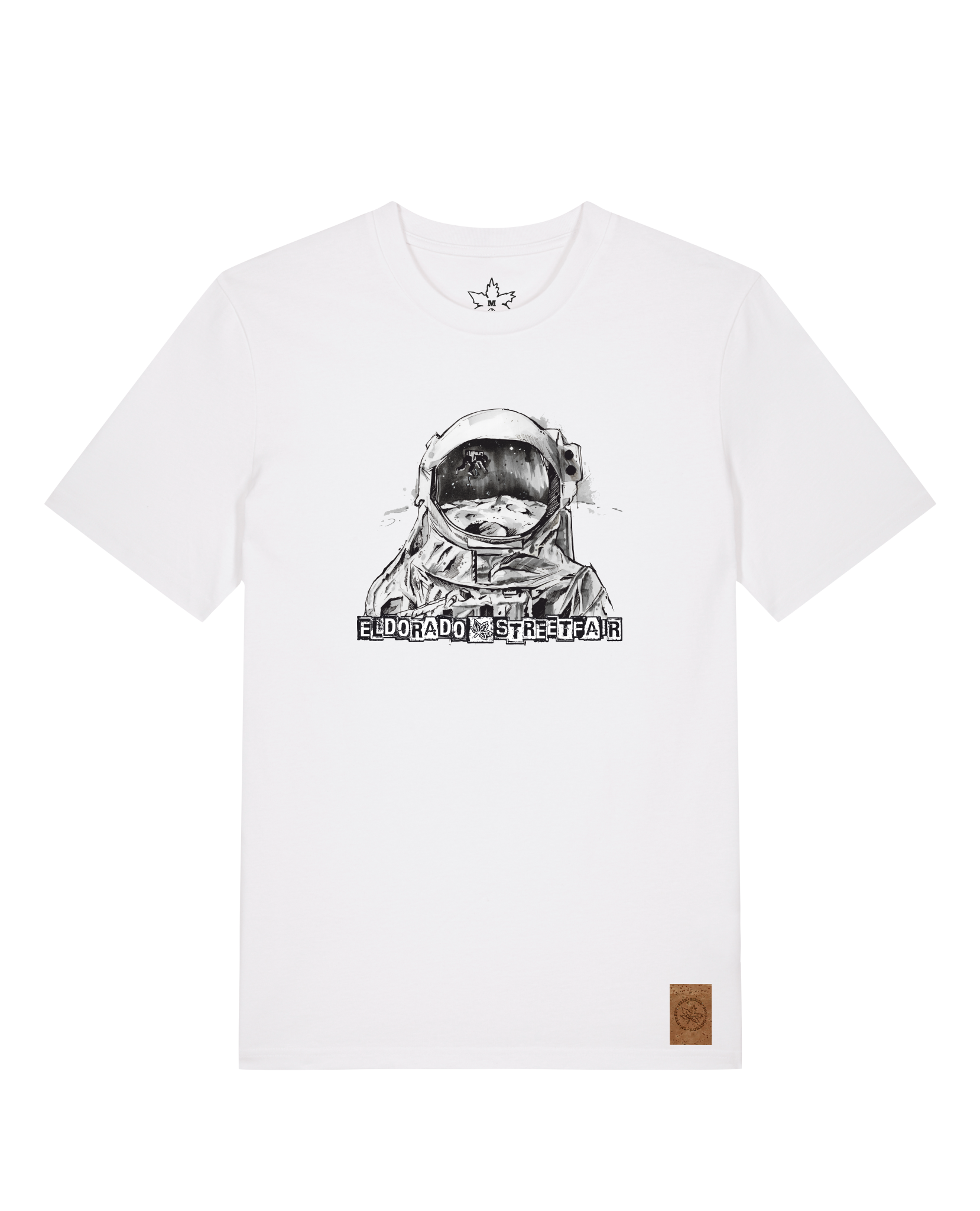 bio-unisex-medium fit-tshirt-weightless-sttu169-weiß-front