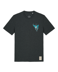 bio-unisex-medium fit-tshirt-witchout words (backprint)-sttu169-elephant-front