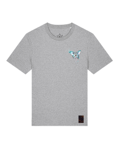 bio-unisex-medium fit-tshirt-witchout words (backprint)-sttu169-mausgrau-front