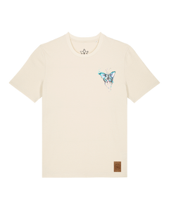 bio-unisex-medium fit-tshirt-witchout words (backprint)-sttu169-natur-front