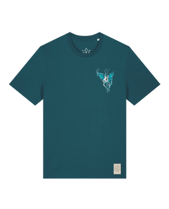 bio-unisex-medium fit-tshirt-witchout words (backprint)-sttu169-nordmanntanne-front