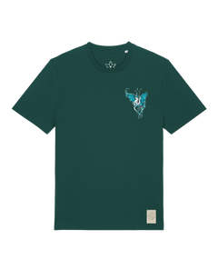 bio-unisex-medium fit-tshirt-witchout words (backprint)-sttu169-spirulina-front