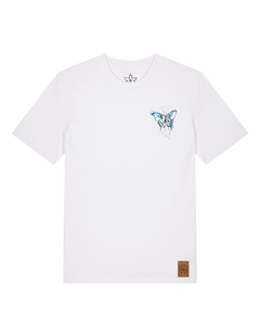 bio-unisex-medium fit-tshirt-witchout words (backprint)-sttu169-weiß-front