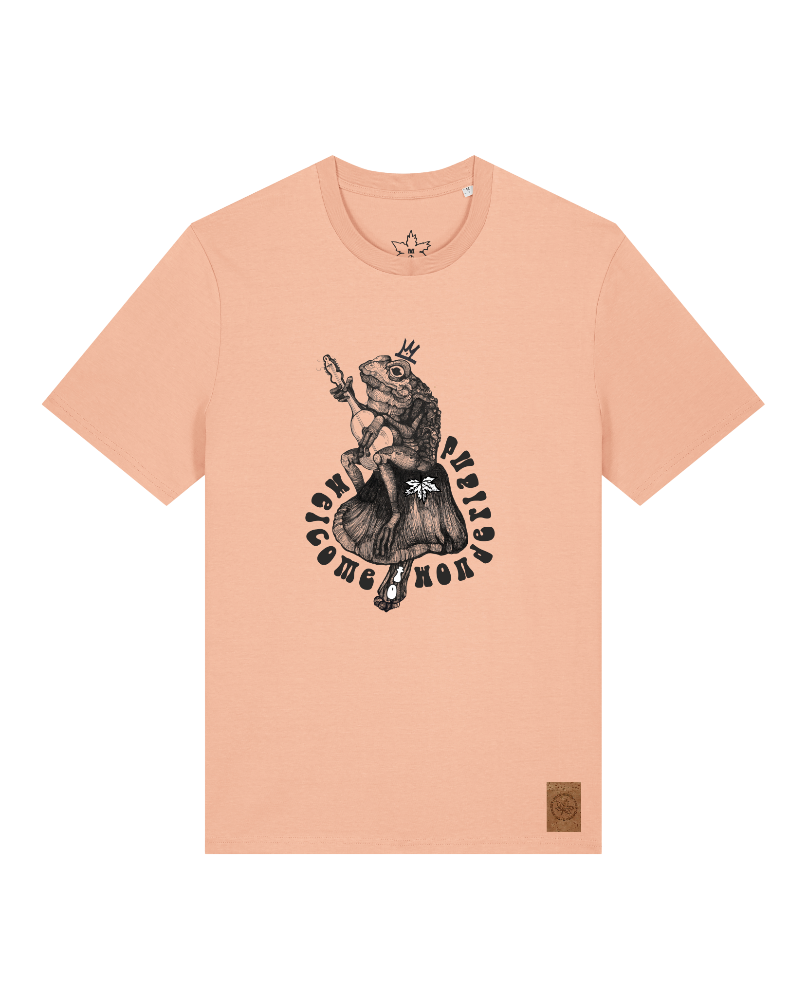 bio-unisex-medium fit-tshirt-wonderland-sttu169-agyptische keramik-front