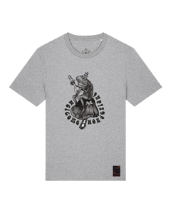 bio-unisex-medium fit-tshirt-wonderland-sttu169-mausgrau-front