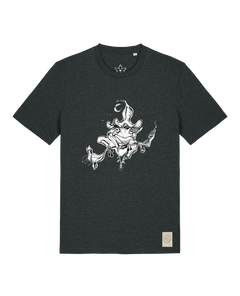 bio-unisex-medium fit-tshirt-zauberfrosch-sttu169-elephant-front