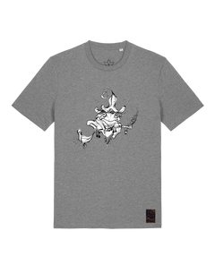 bio-unisex-medium fit-tshirt-zauberfrosch-sttu169-opossum-front