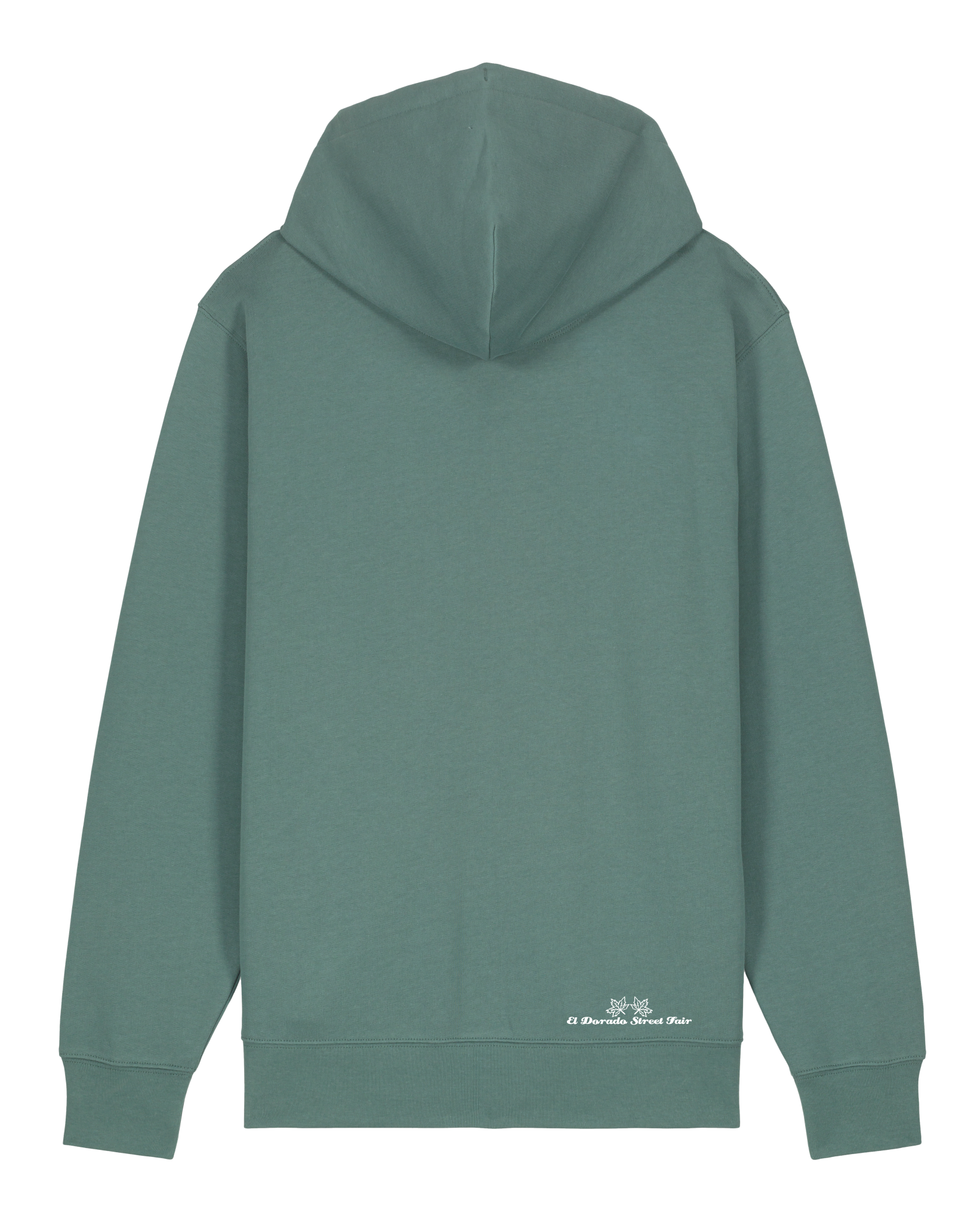 bio-unisex-medium fit-zipthru-basic-stsu179-blautanne-back