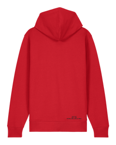 bio-unisex-medium fit-zipthru-basic-stsu179-erdbeere-back