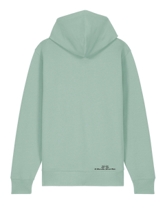 bio-unisex-medium fit-zipthru-basic-stsu179-eukalyptus-back