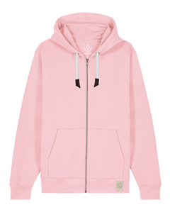 bio-unisex-medium fit-zipthru-basic-stsu179-flamingo-front