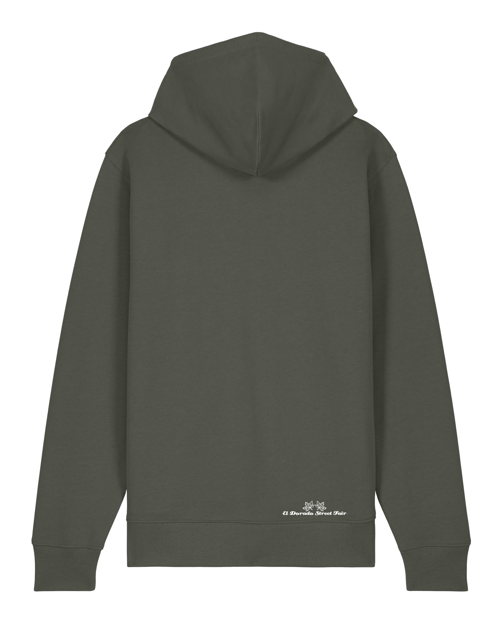 bio-unisex-medium fit-zipthru-basic-stsu179-grunkohl-back