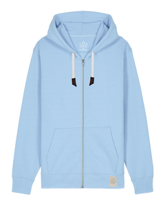 bio-unisex-medium fit-zipthru-basic-stsu179-lagune-front