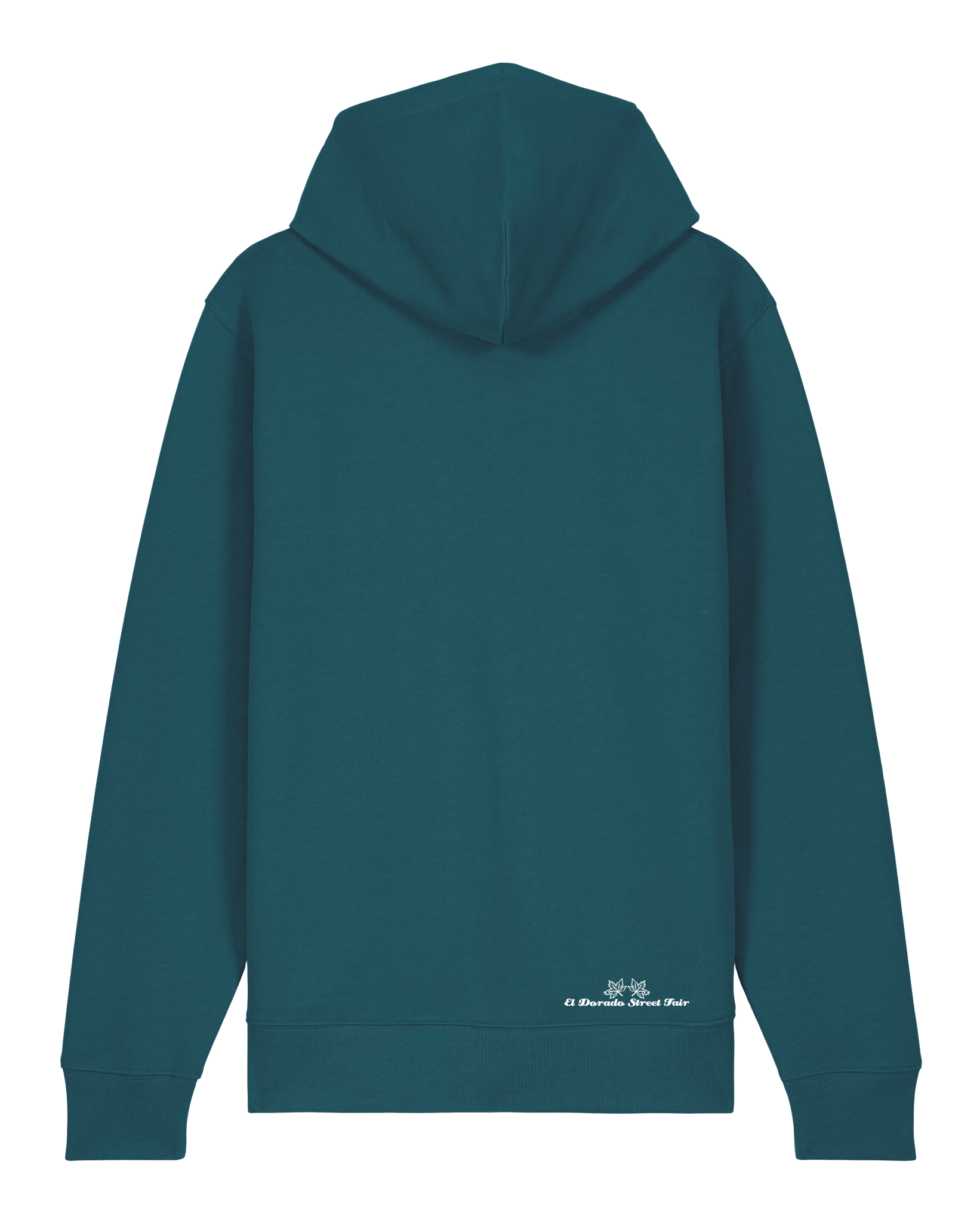 bio-unisex-medium fit-zipthru-basic-stsu179-nordmanntanne-back