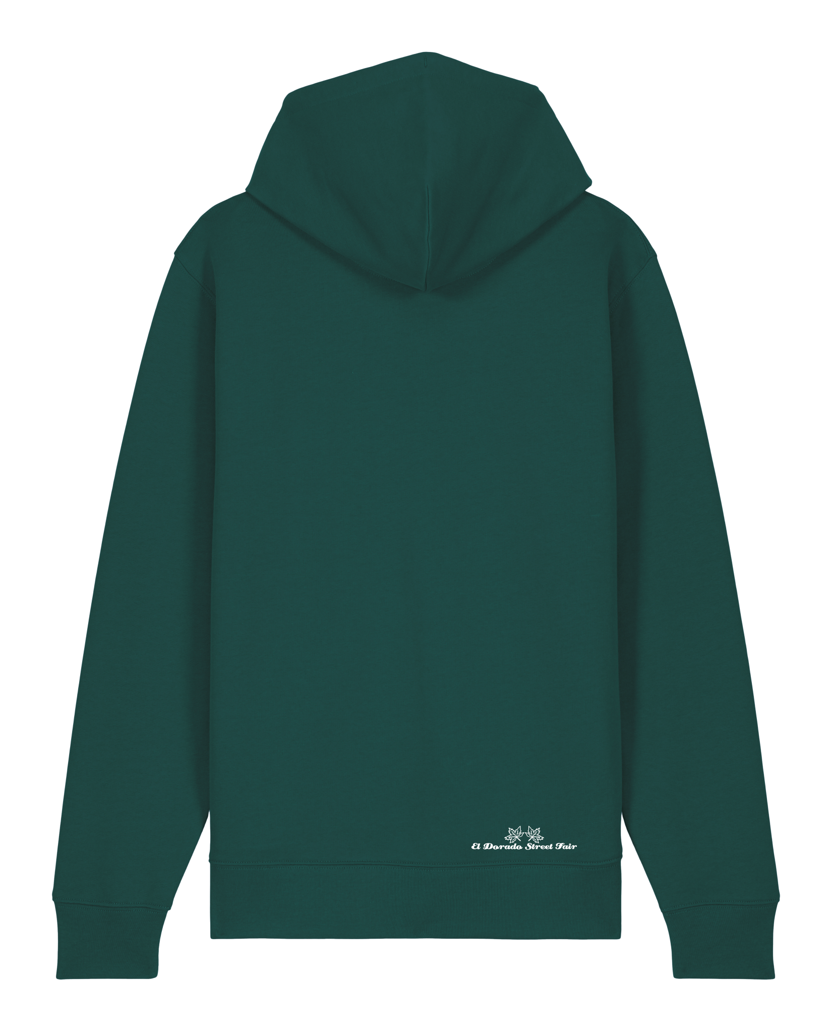 bio-unisex-medium fit-zipthru-basic-stsu179-spirulina-back