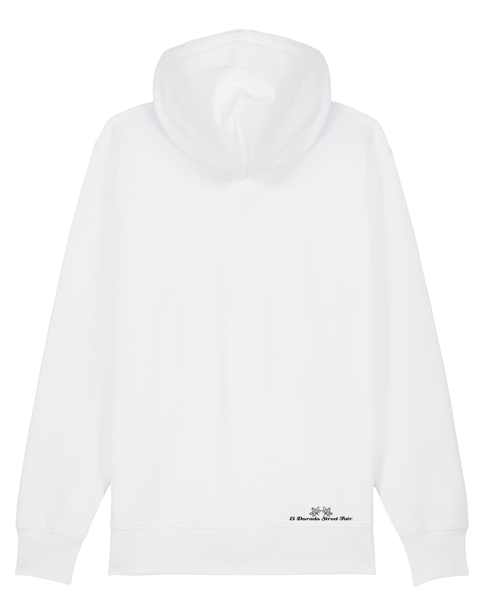 bio-unisex-medium fit-zipthru-basic-stsu179-weiß-back