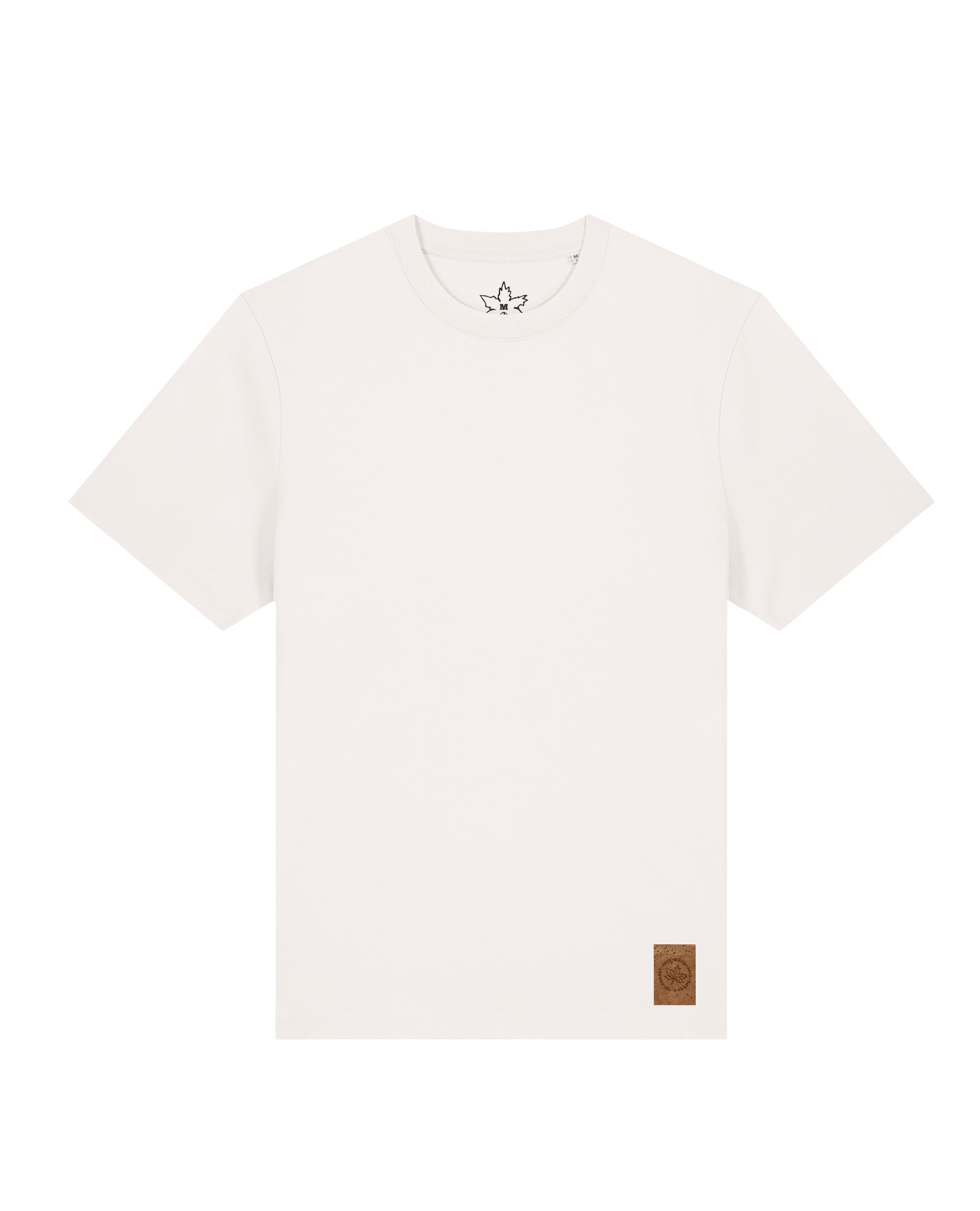 bio-unisex-relaxed fit-tshirt-basic-sttu171-bio ei-front