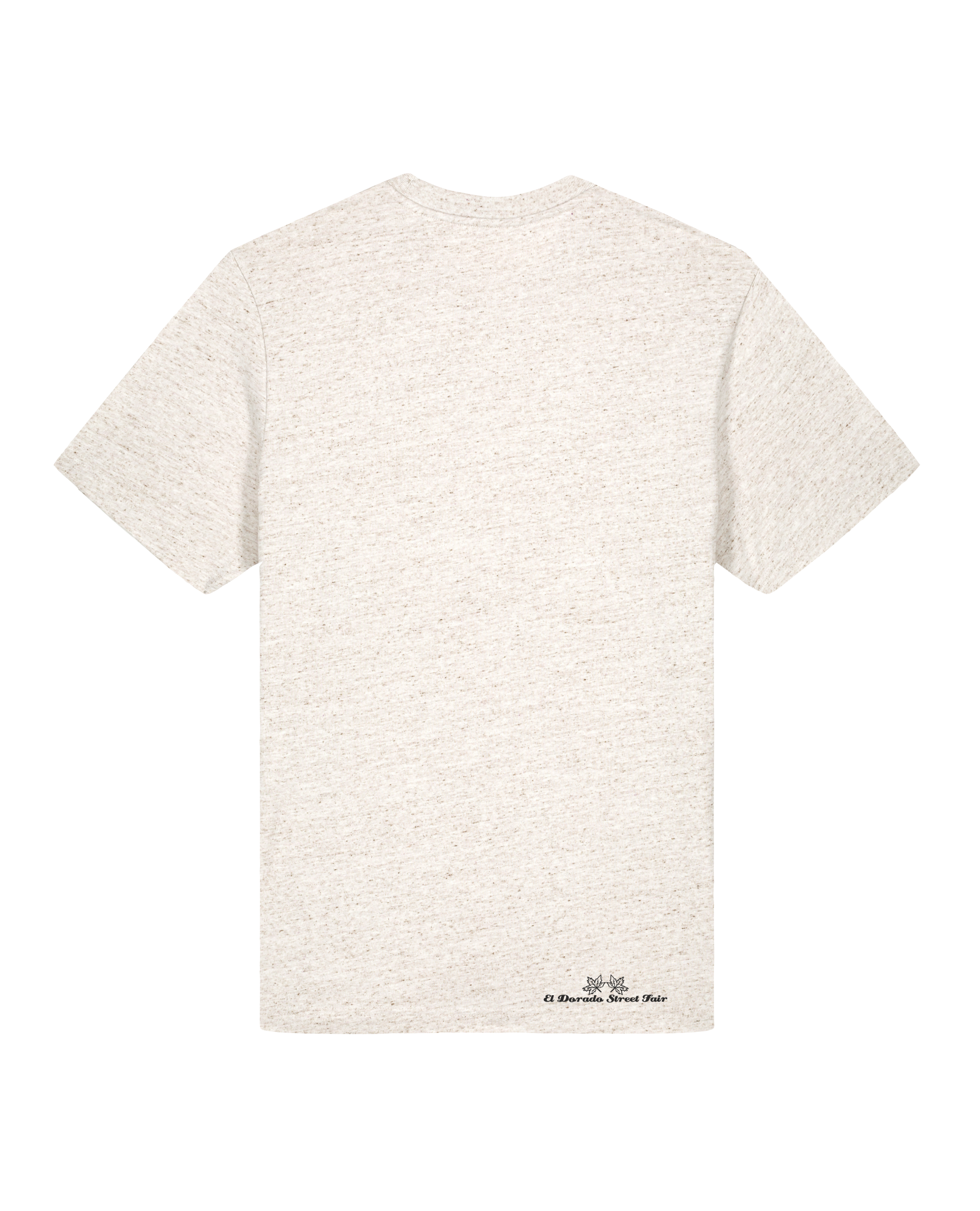 bio-unisex-relaxed fit-tshirt-basic-sttu171-elbsandstein-back