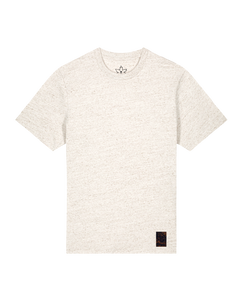 bio-unisex-relaxed fit-tshirt-basic-sttu171-elbsandstein-front