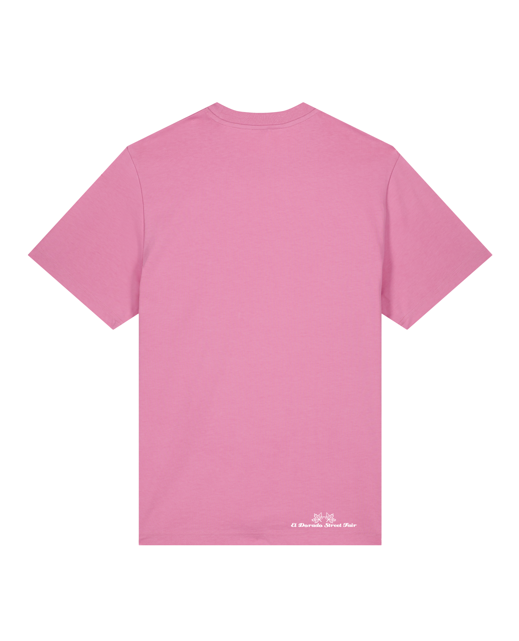 bio-unisex-relaxed fit-tshirt-basic-sttu171-kaugummi-back