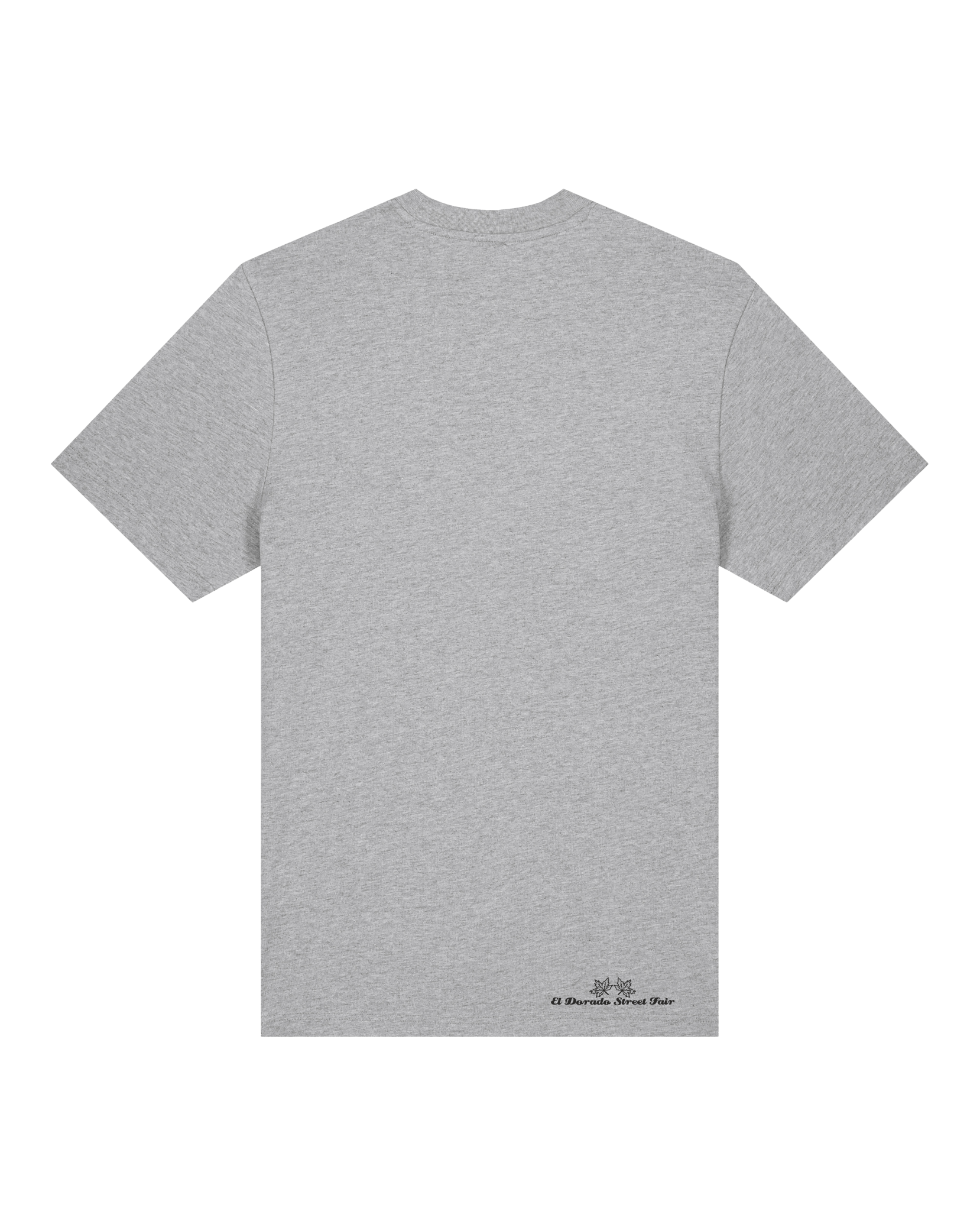 bio-unisex-relaxed fit-tshirt-basic-sttu171-mausgrau-back