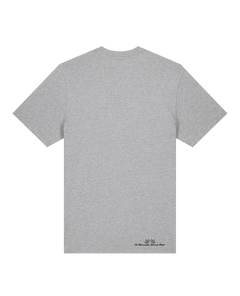 bio-unisex-relaxed fit-tshirt-basic-sttu171-mausgrau-back