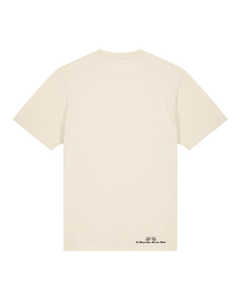 bio-unisex-relaxed fit-tshirt-basic-sttu171-natur-back