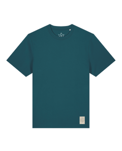 bio-unisex-relaxed fit-tshirt-basic-sttu171-nordmanntanne-front