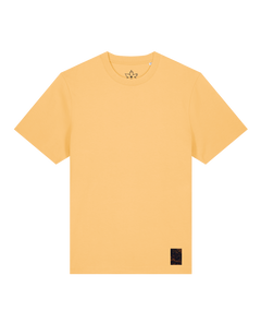 bio-unisex-relaxed fit-tshirt-basic-sttu171-senf-front