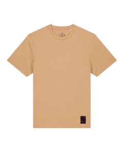 bio-unisex-relaxed fit-tshirt-basic-sttu171-senfkorn-front