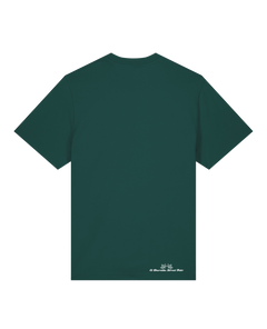 bio-unisex-relaxed fit-tshirt-basic-sttu171-spirulina-back