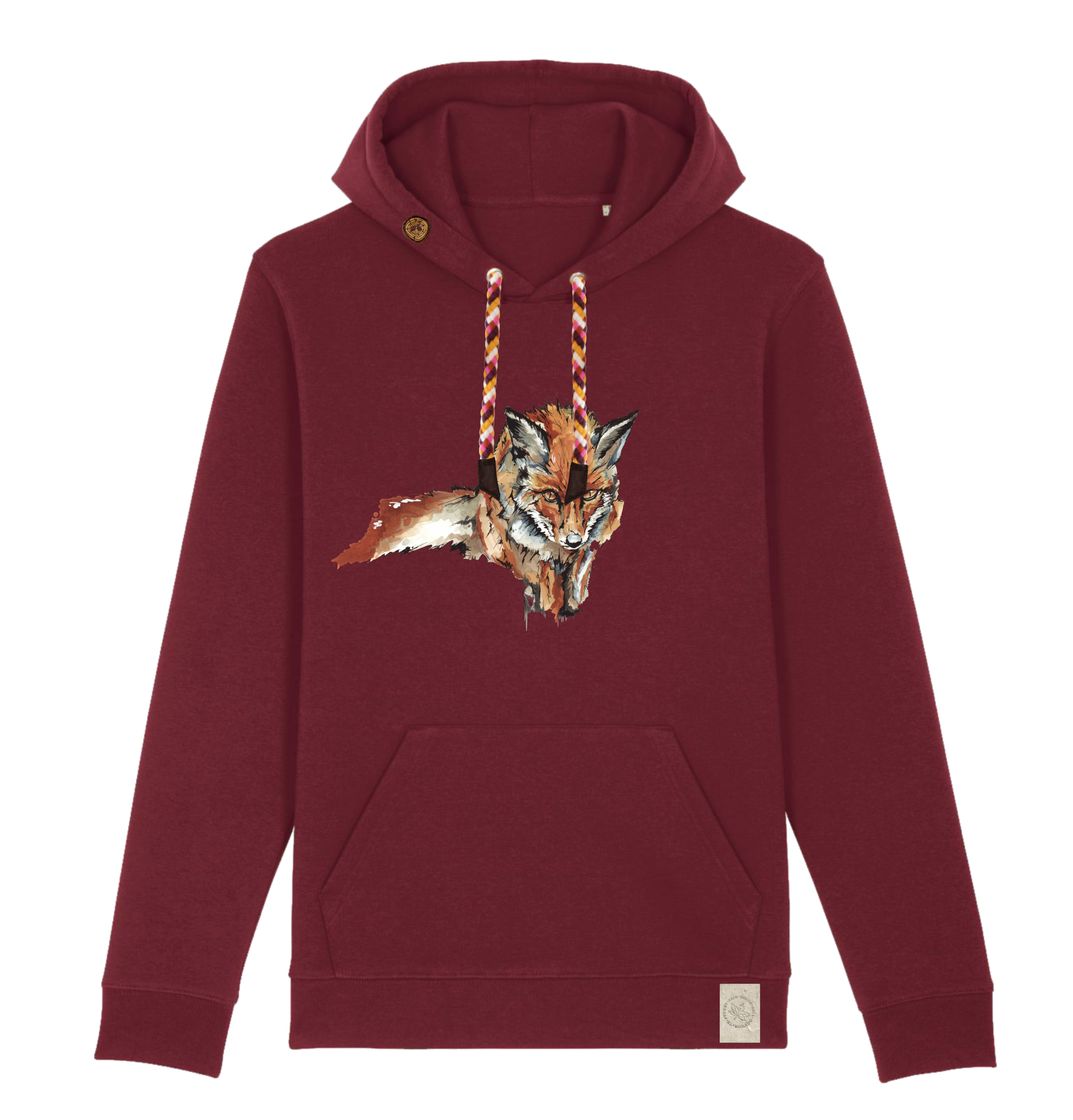 Fox Views - Bio Unisex Hoody