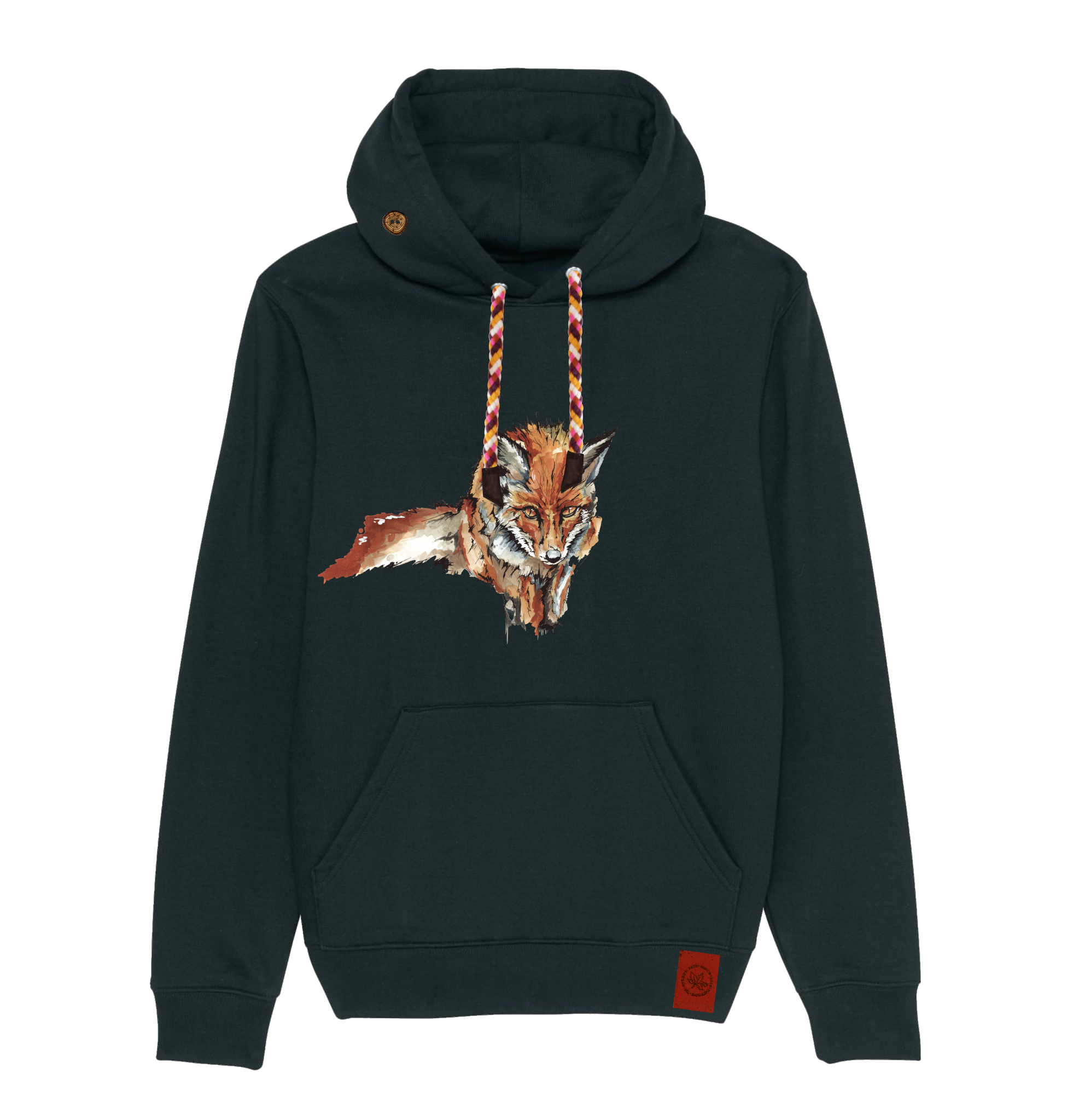 Fox Views - Bio Unisex Hoody