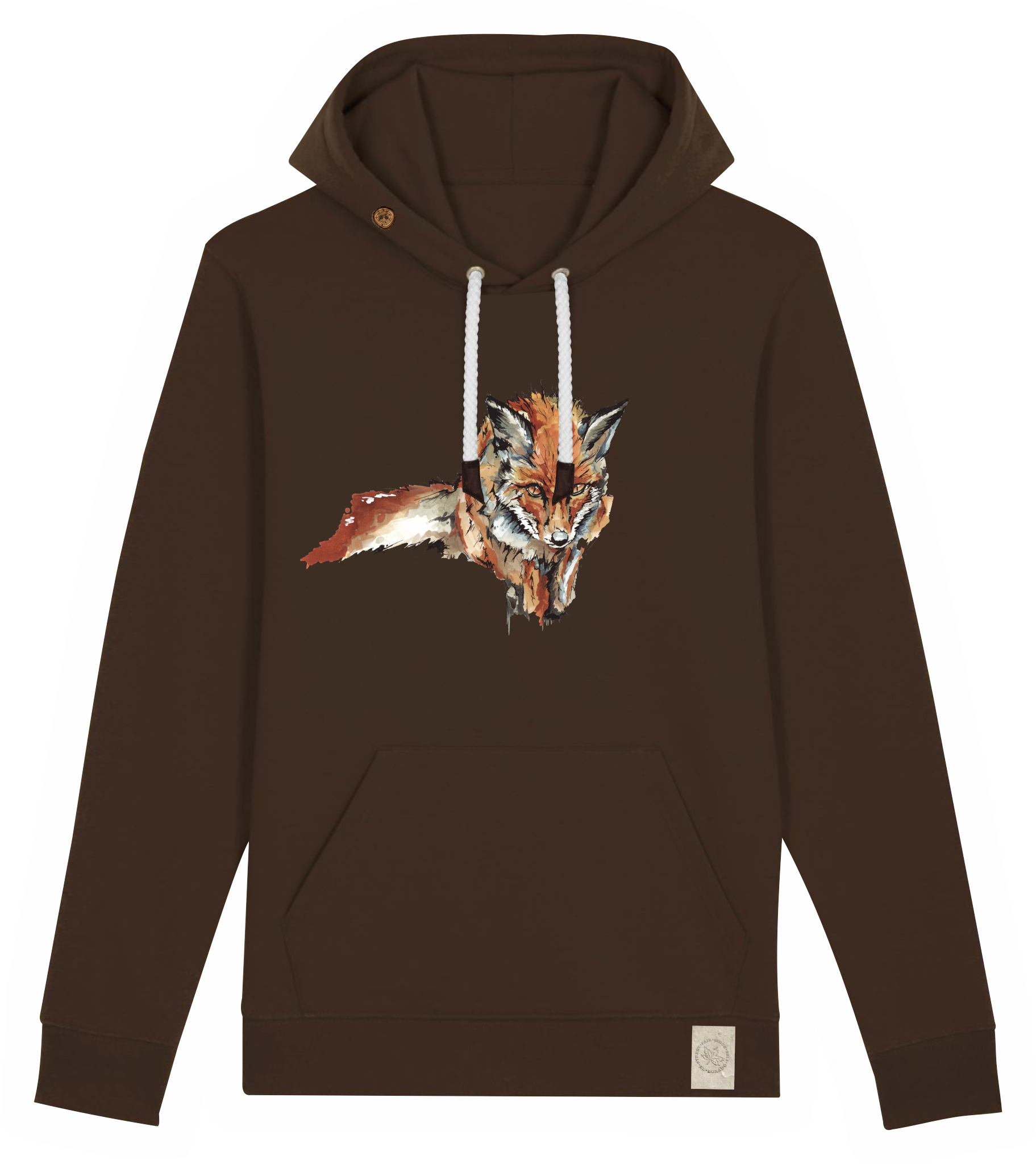 Fox Views - Bio Unisex Hoody