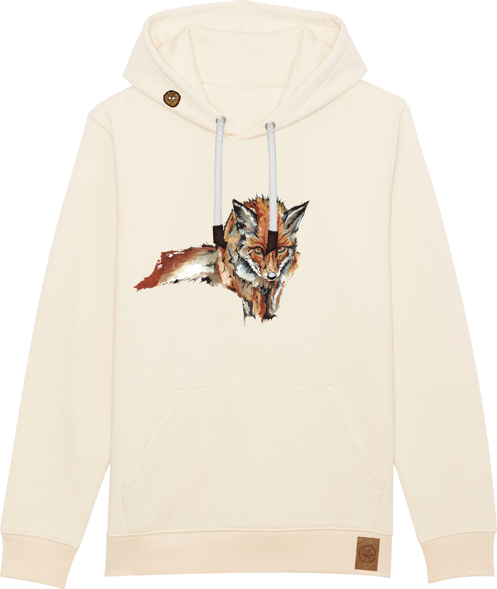 Fox Views - Bio Unisex Hoody