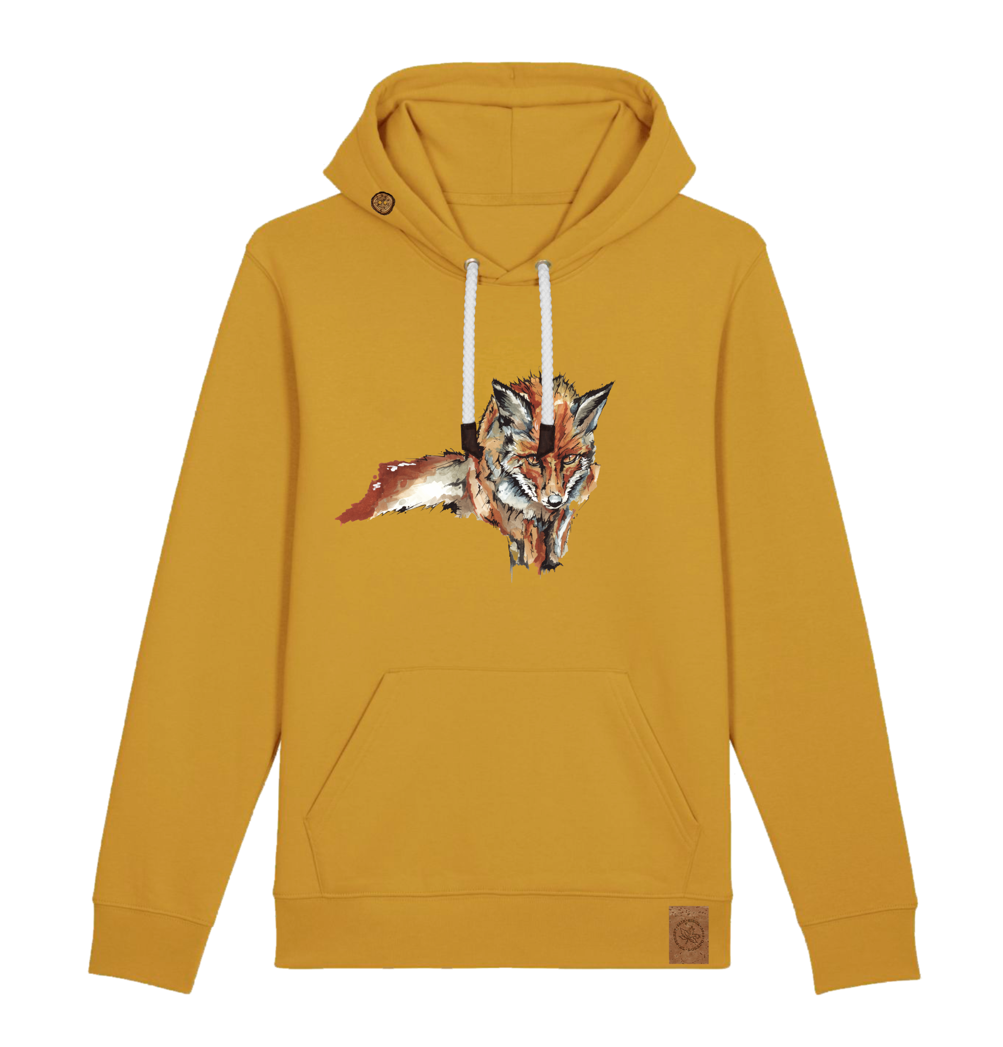 Fox Views - Bio Unisex Hoody