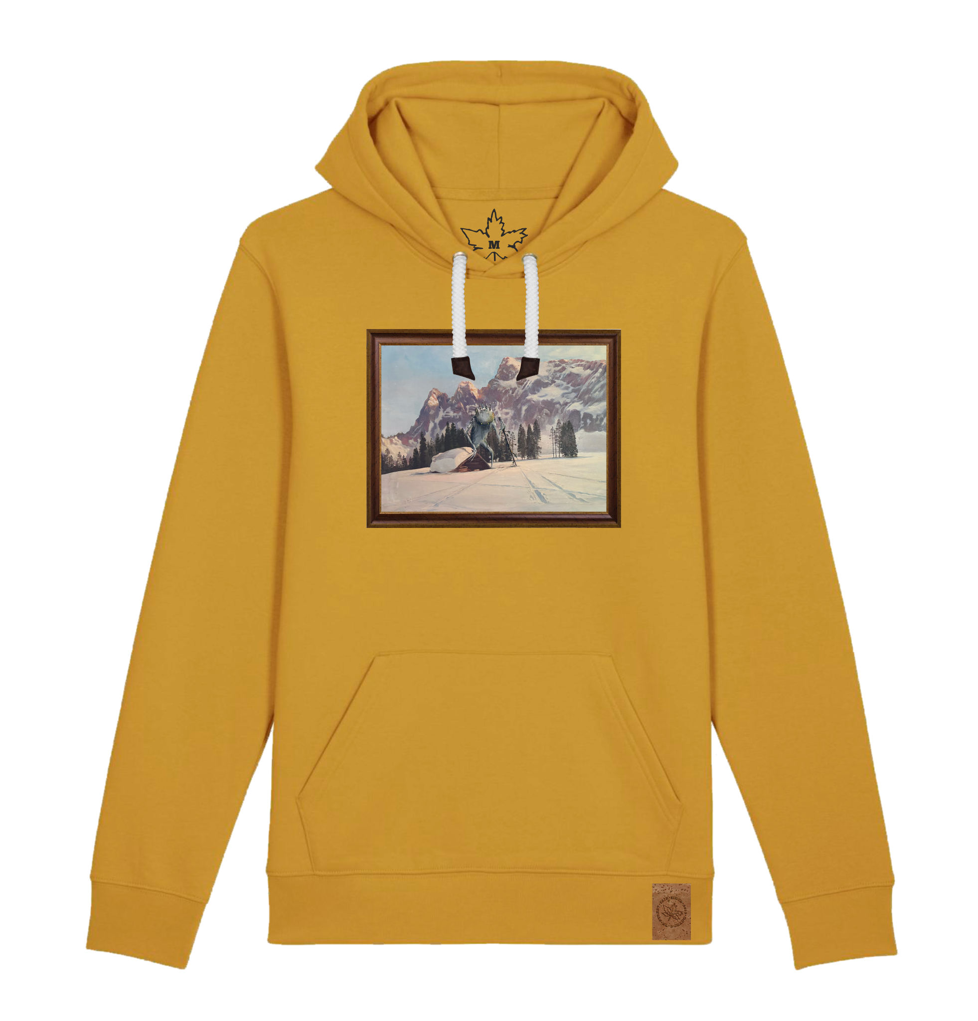 Rübezahl in Spindler Myln - Bio Unisex Hoody
