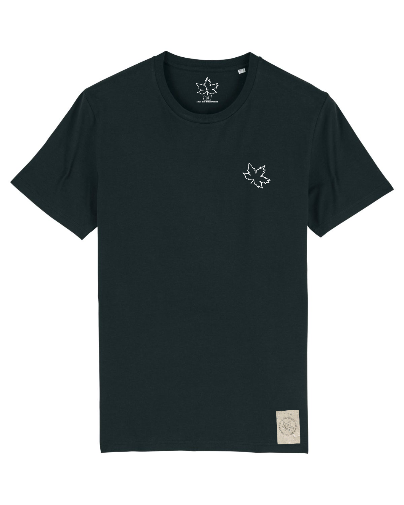 Buď jako květiny – Bio pánská/unisex košile (potisk)