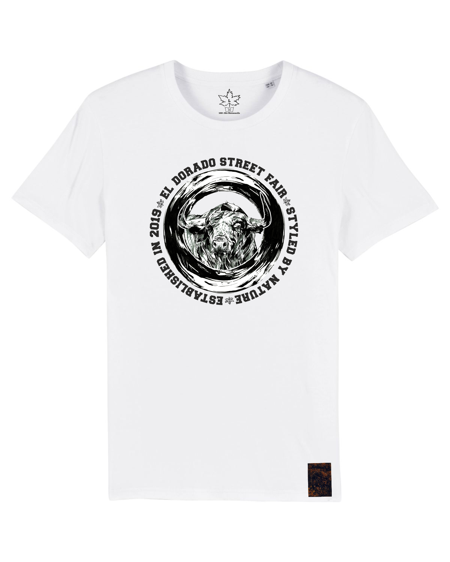Oxpower - organická pánská/unisex košile