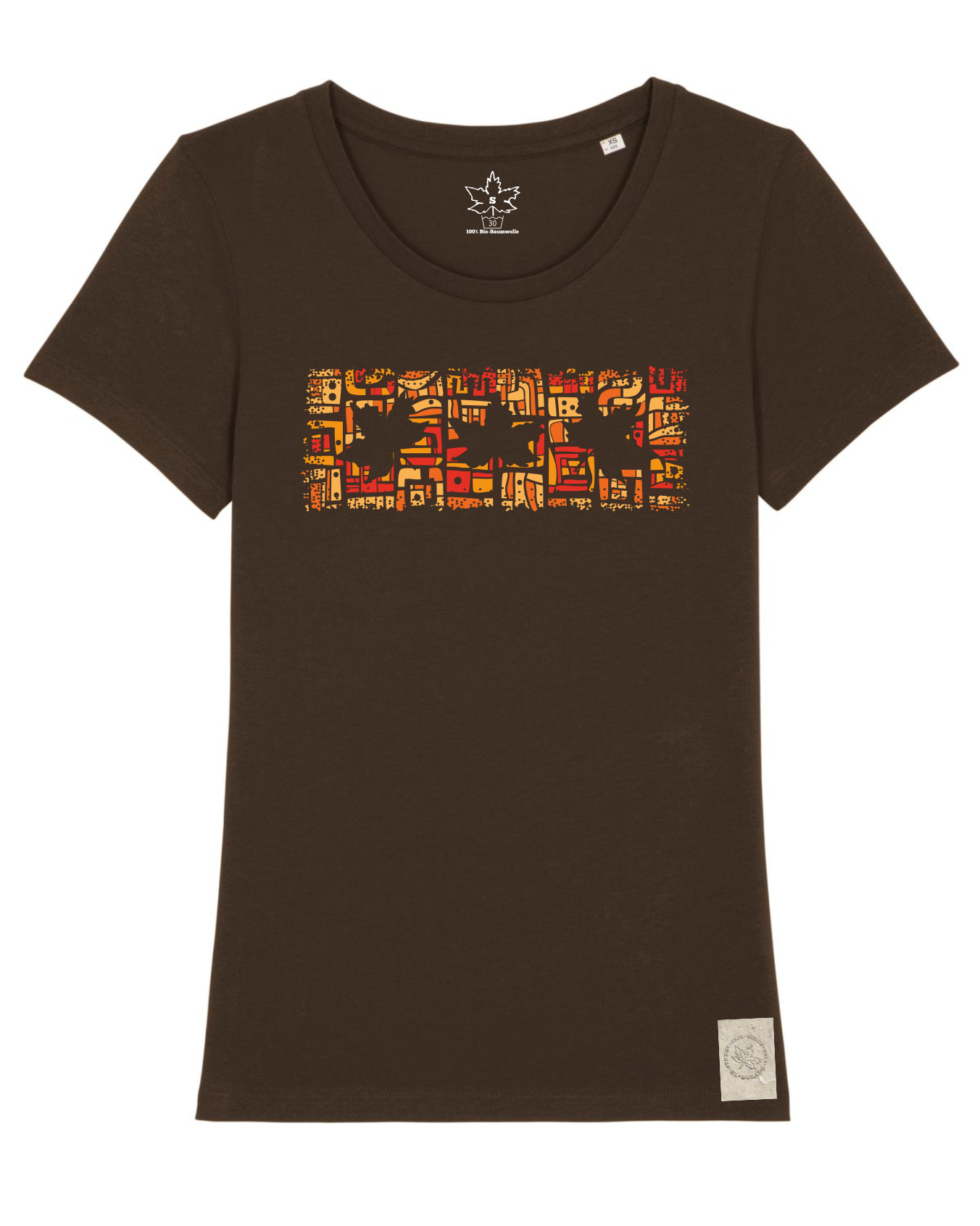 T(h)ree Leafes Drift 2 - Bio Damen Shirt