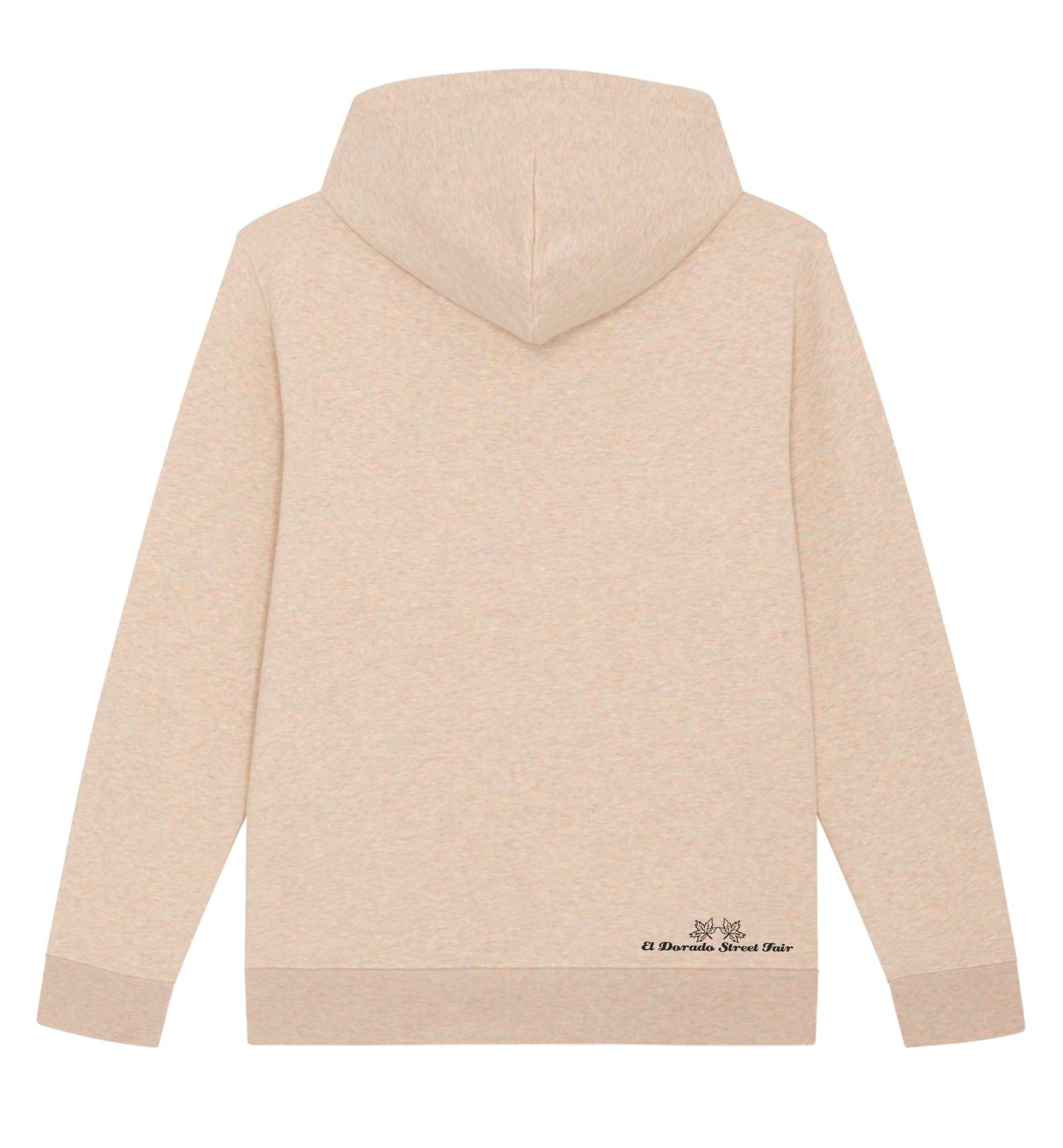 Basic Bio Unisex Hoody - Gelbton