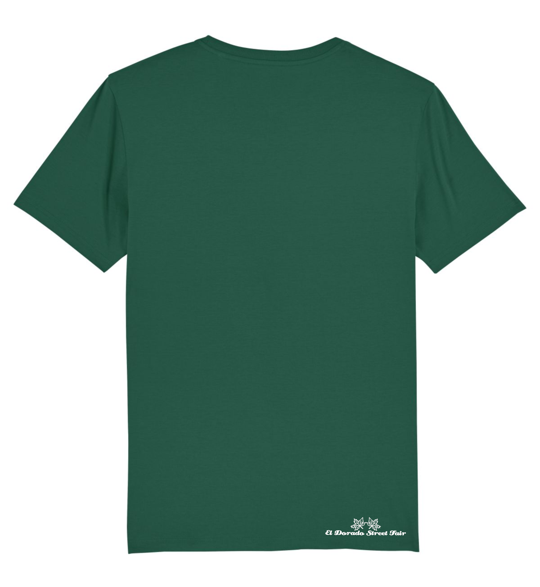 Basic Bio Herren/Unisex T-Shirt - Grünton