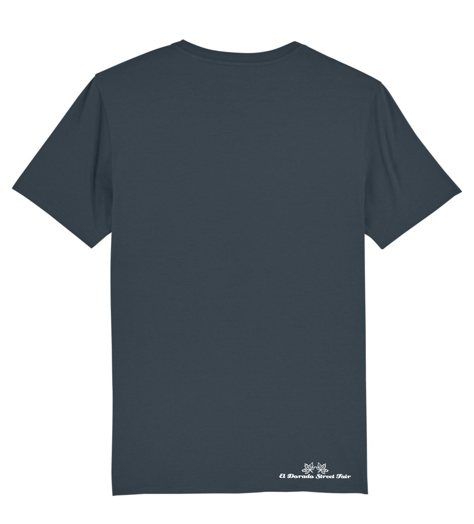 Basic Bio Herren/Unisex T-Shirt - Schwarz-Weisston